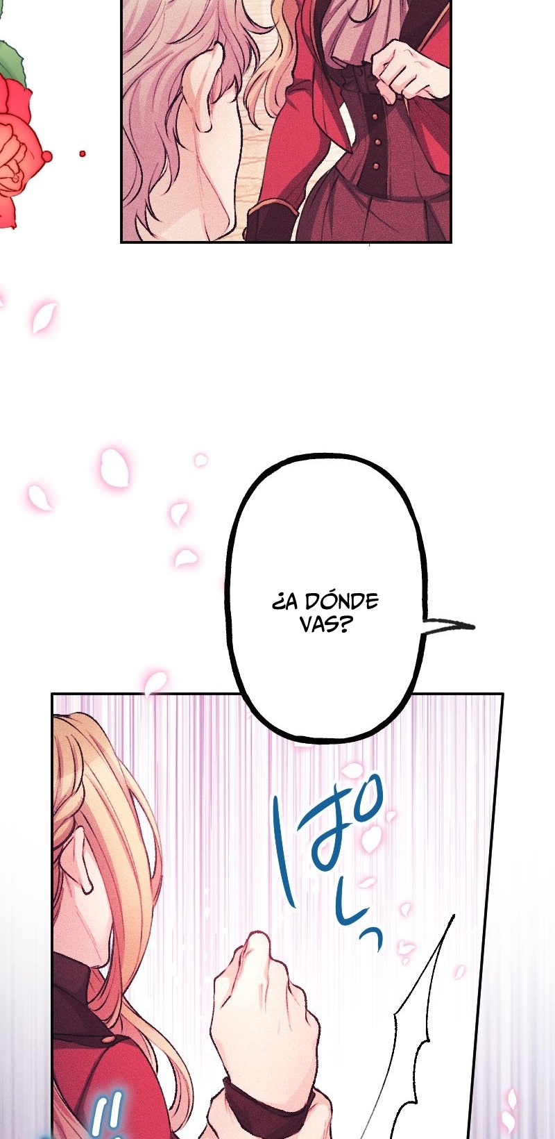 El Período De Celo De La Villana Capítulo 53 - Página 25