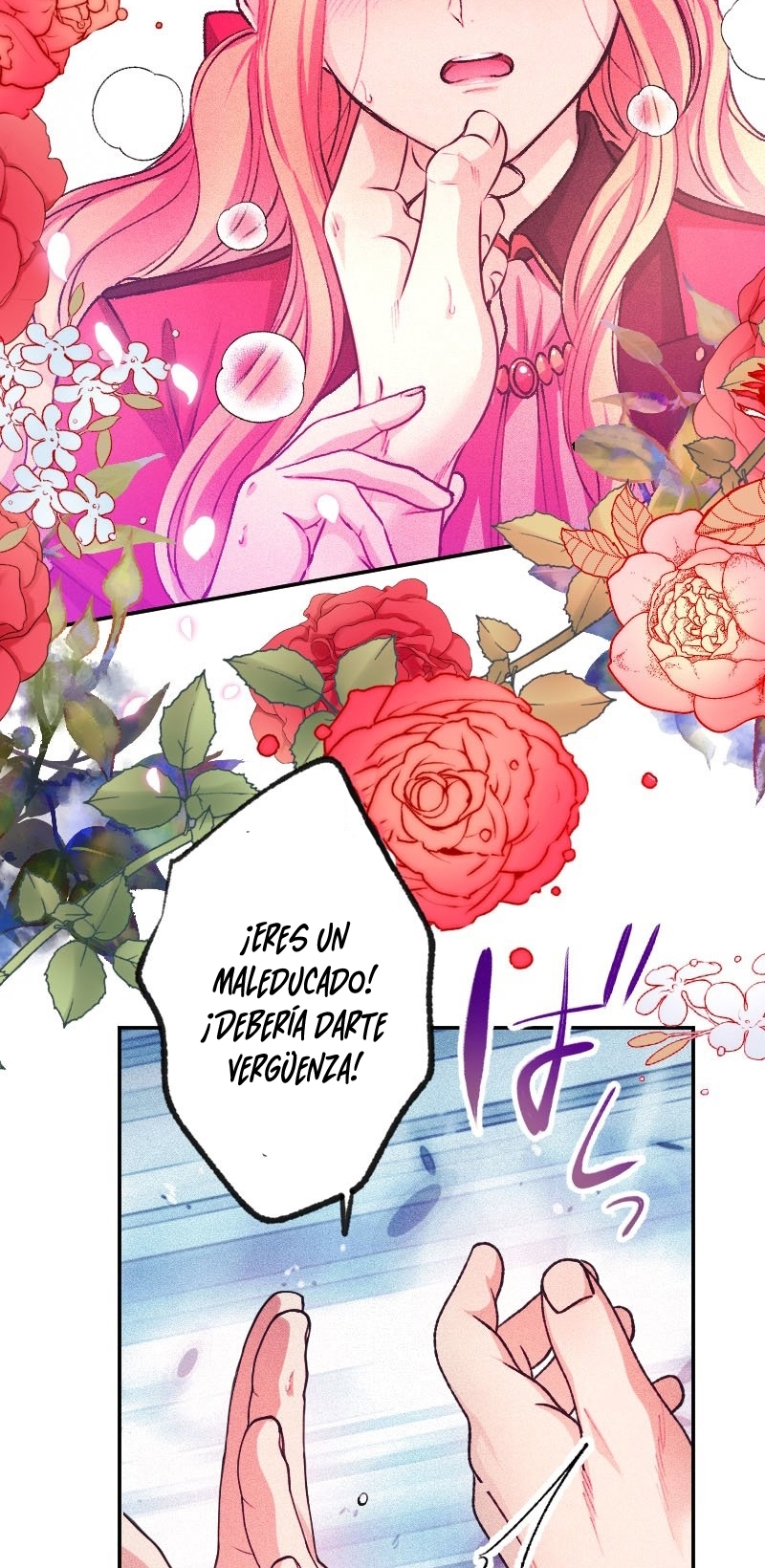 El Período De Celo De La Villana Capítulo 53 - Página 30