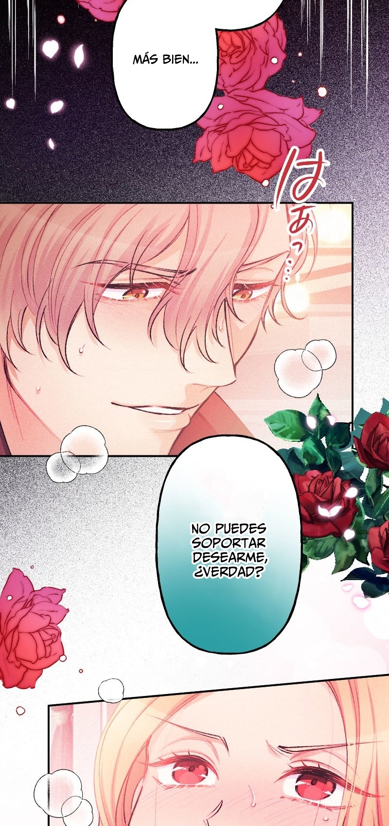 El Período De Celo De La Villana Capítulo 53 - Página 33