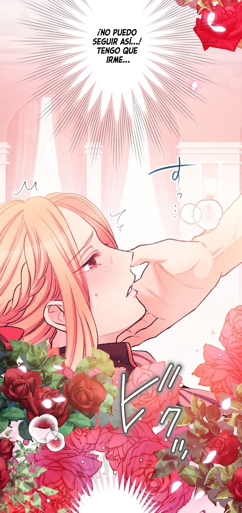 El Período De Celo De La Villana Capítulo 53 - Página 35