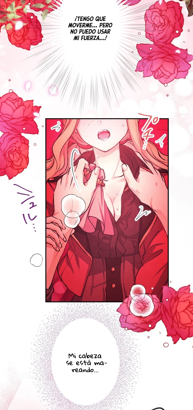 El Período De Celo De La Villana Capítulo 53 - Página 36