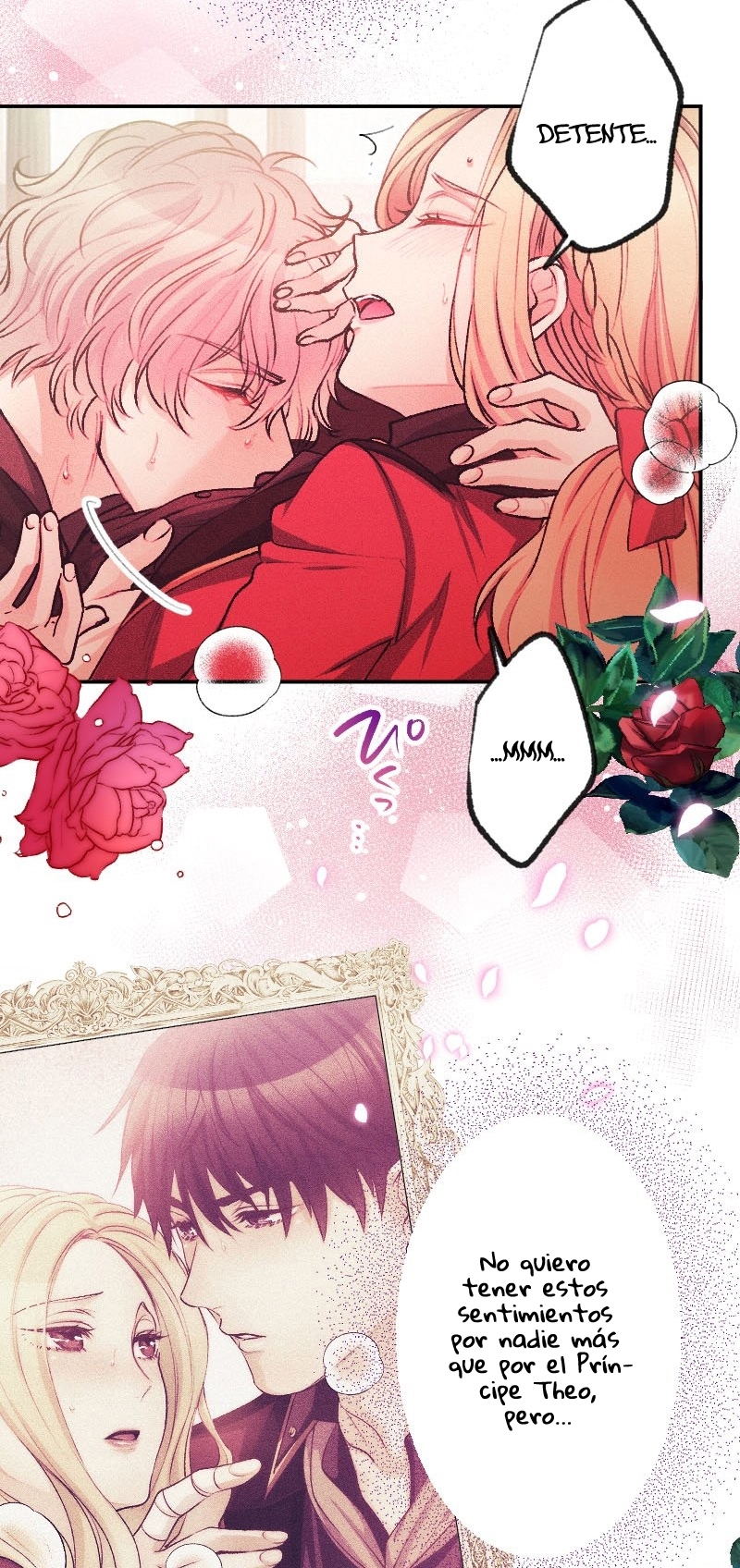 El Período De Celo De La Villana Capítulo 53 - Página 37