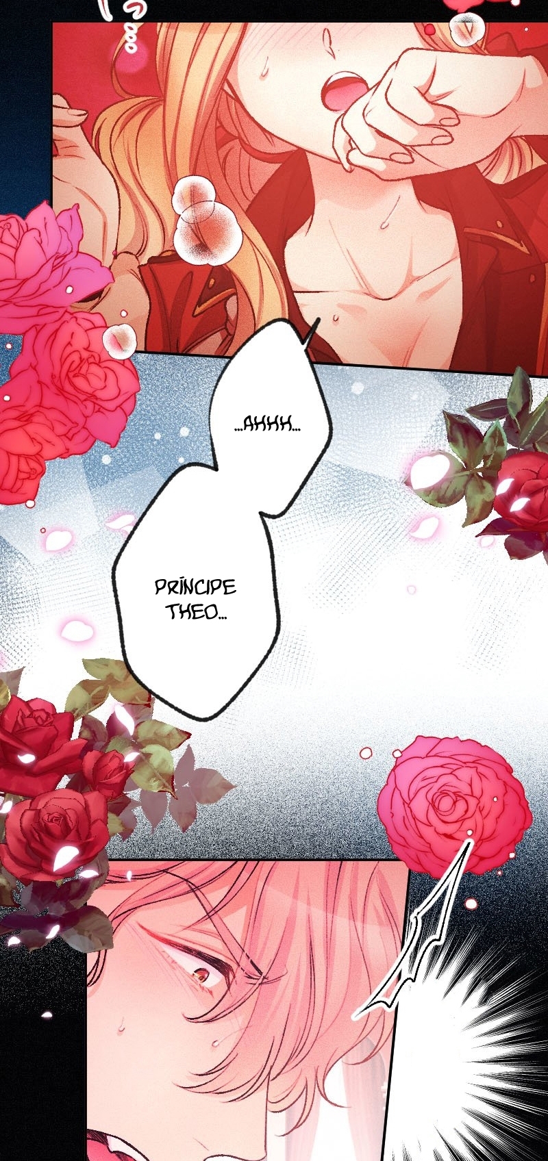 El Período De Celo De La Villana Capítulo 53 - Página 41