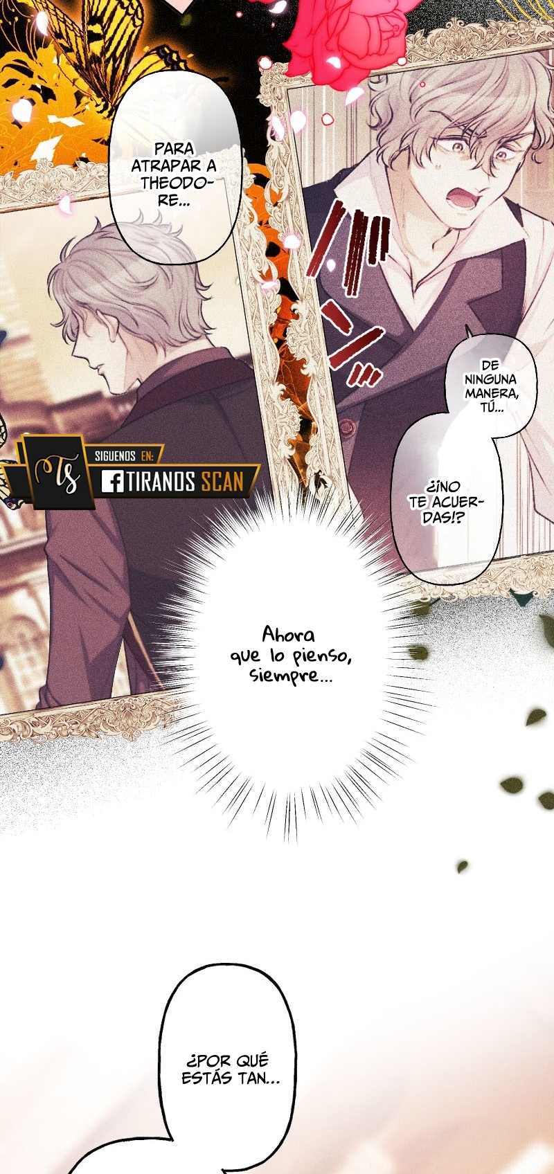 El Período De Celo De La Villana Capítulo 53 - Página 43