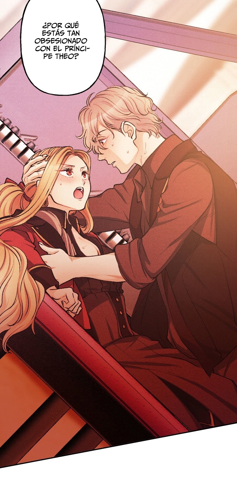 El Período De Celo De La Villana Capítulo 53 - Página 44