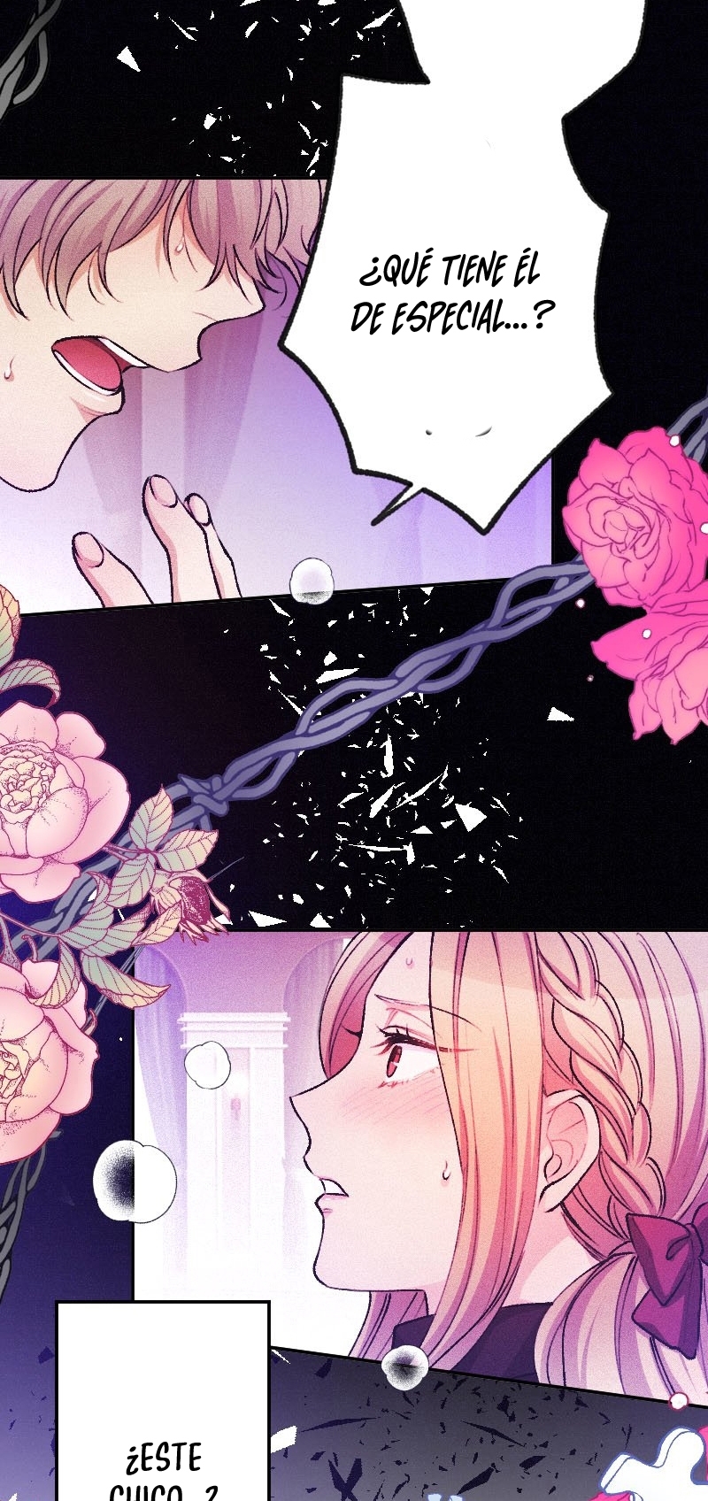 El Período De Celo De La Villana Capítulo 53 - Página 46