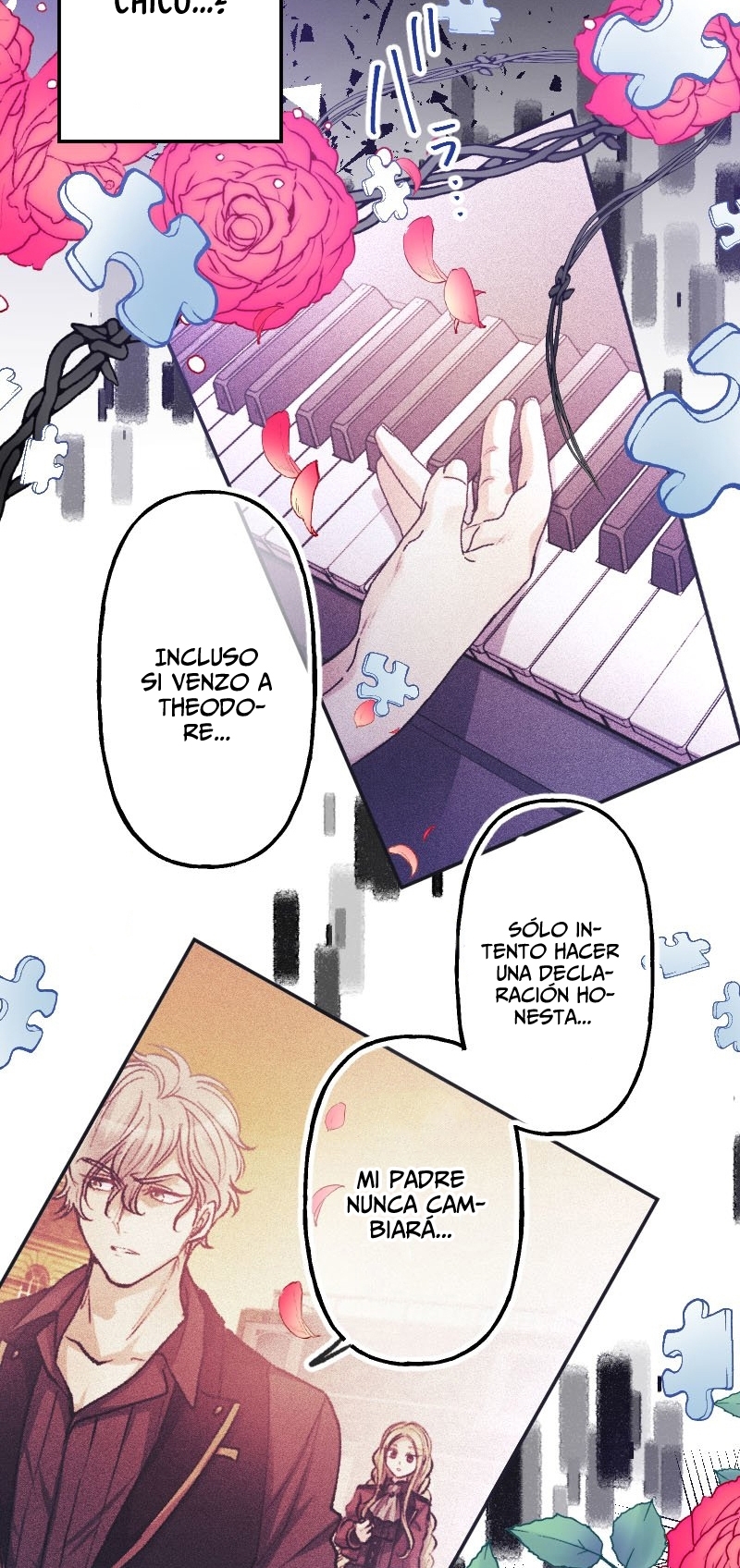 El Período De Celo De La Villana Capítulo 53 - Página 47