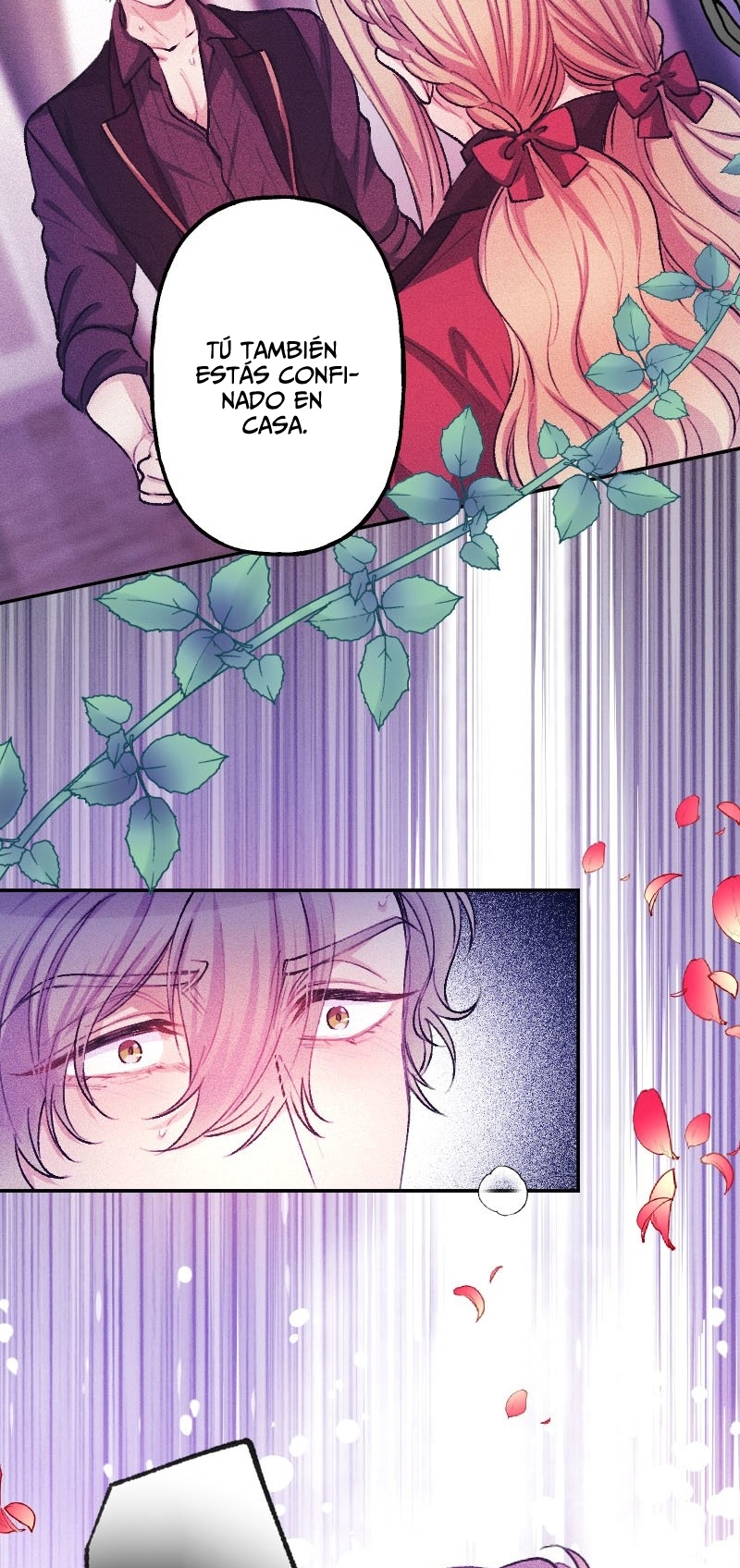 El Período De Celo De La Villana Capítulo 53 - Página 49