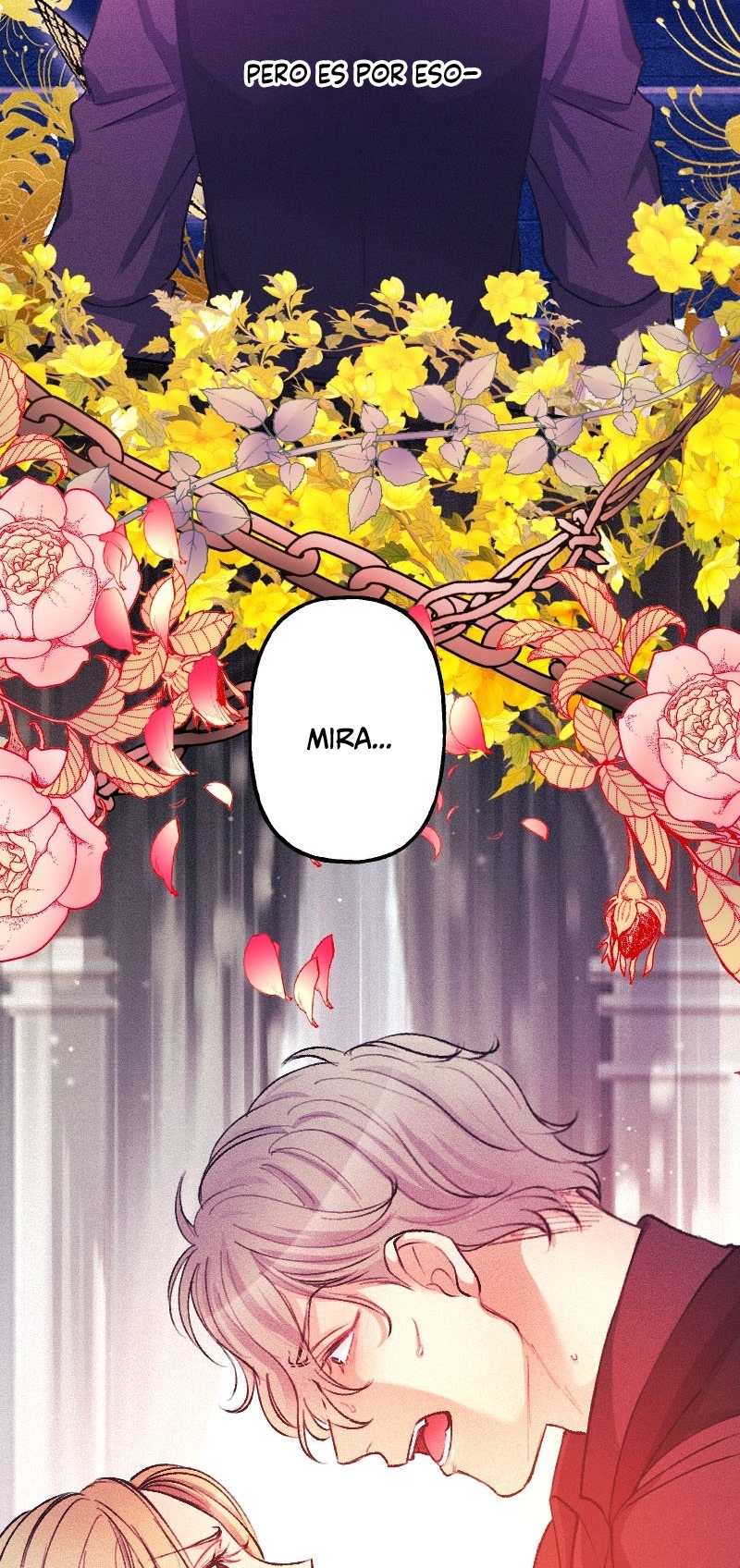 El Período De Celo De La Villana Capítulo 53 - Página 53