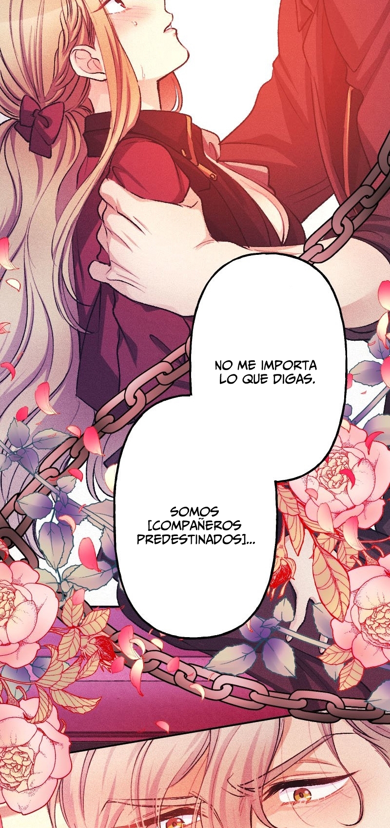 El Período De Celo De La Villana Capítulo 53 - Página 54