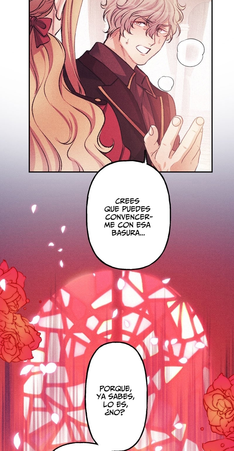 El Período De Celo De La Villana Capítulo 53 - Página 59