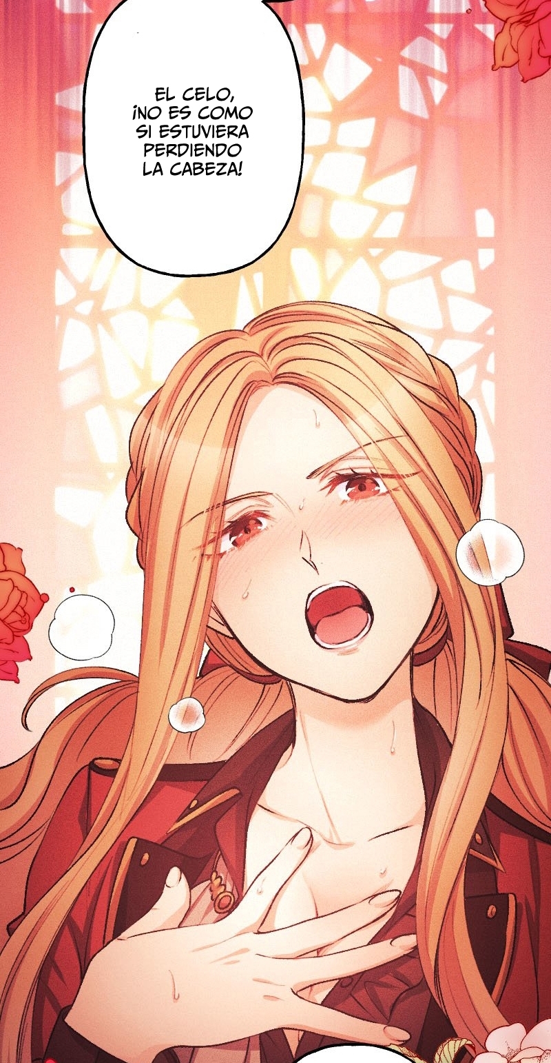 El Período De Celo De La Villana Capítulo 53 - Página 60