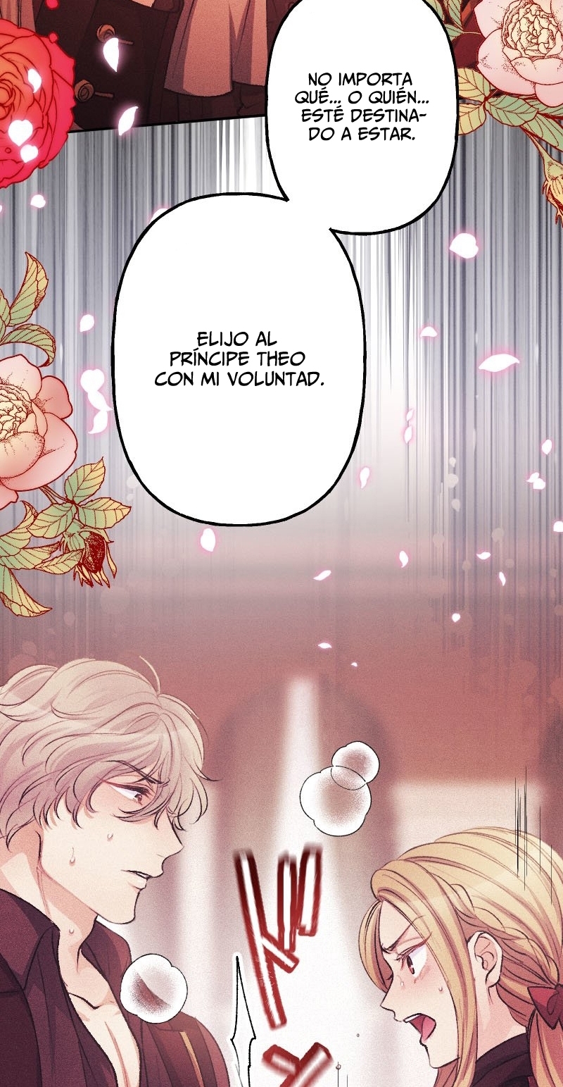 El Período De Celo De La Villana Capítulo 53 - Página 61