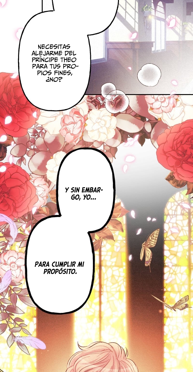 El Período De Celo De La Villana Capítulo 53 - Página 66