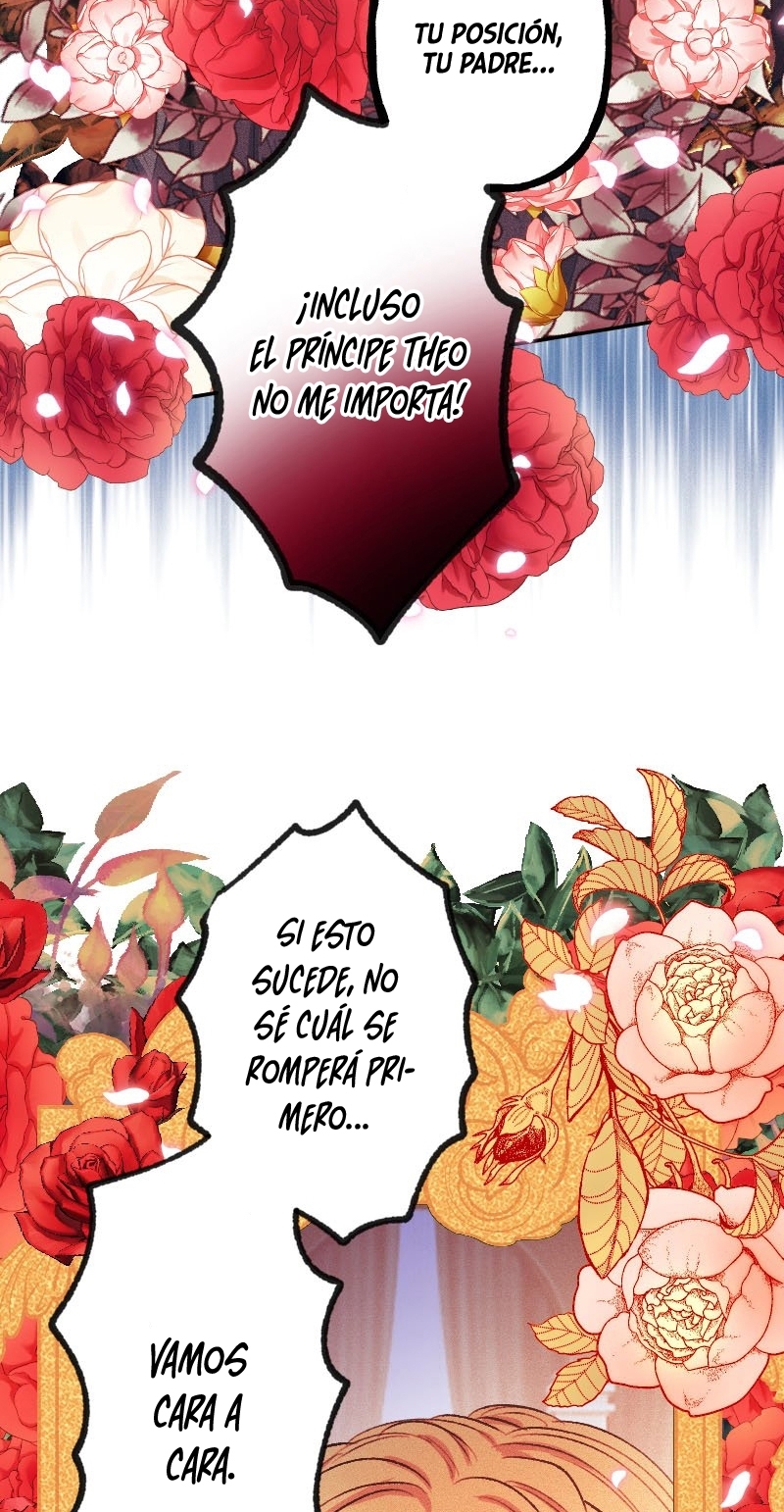 El Período De Celo De La Villana Capítulo 53 - Página 68