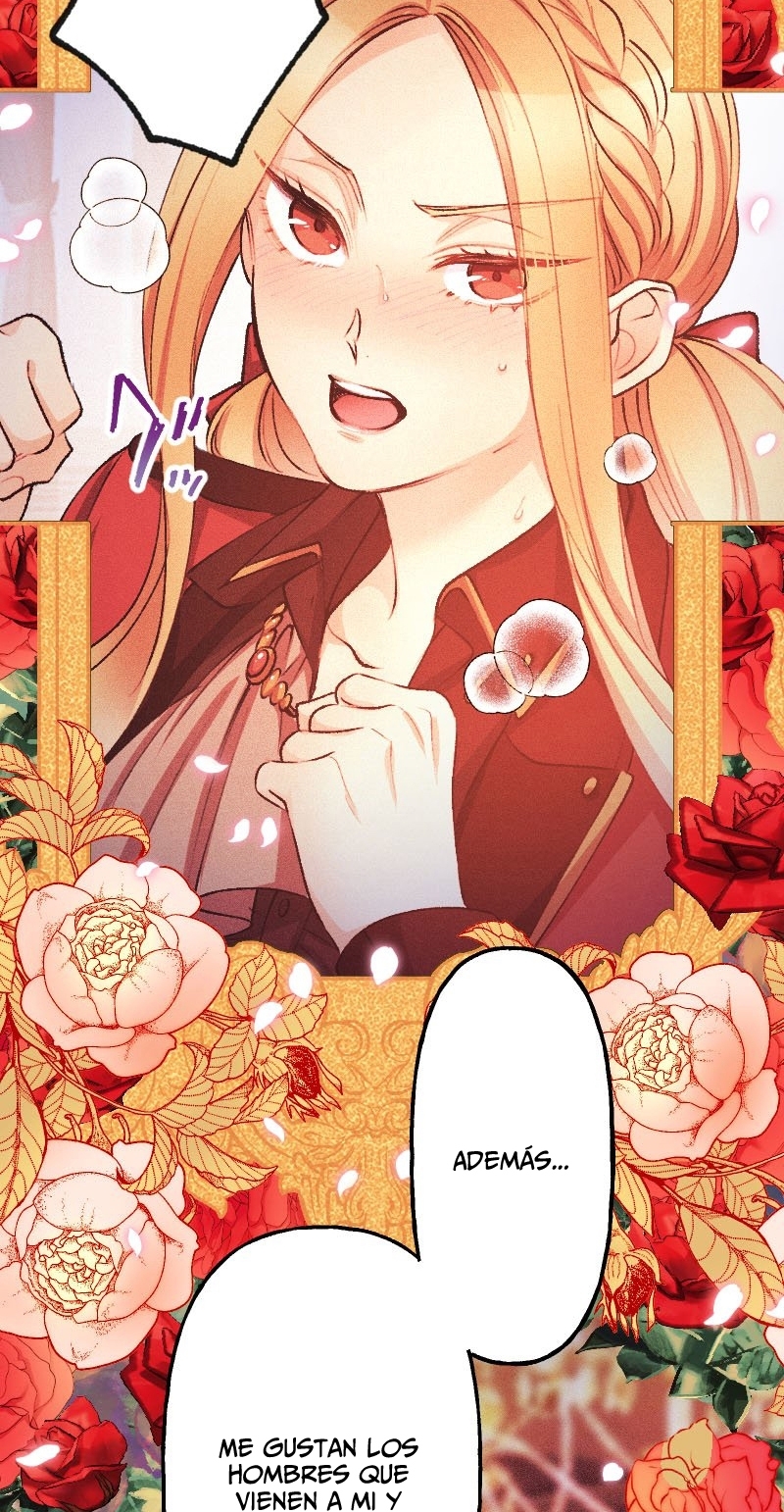 El Período De Celo De La Villana Capítulo 53 - Página 69