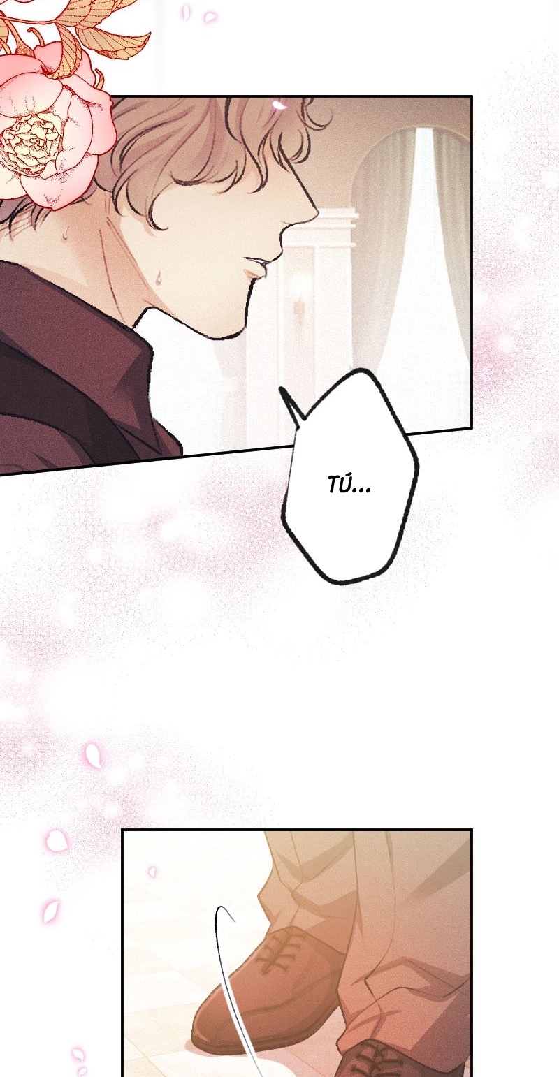 El Período De Celo De La Villana Capítulo 53 - Página 72