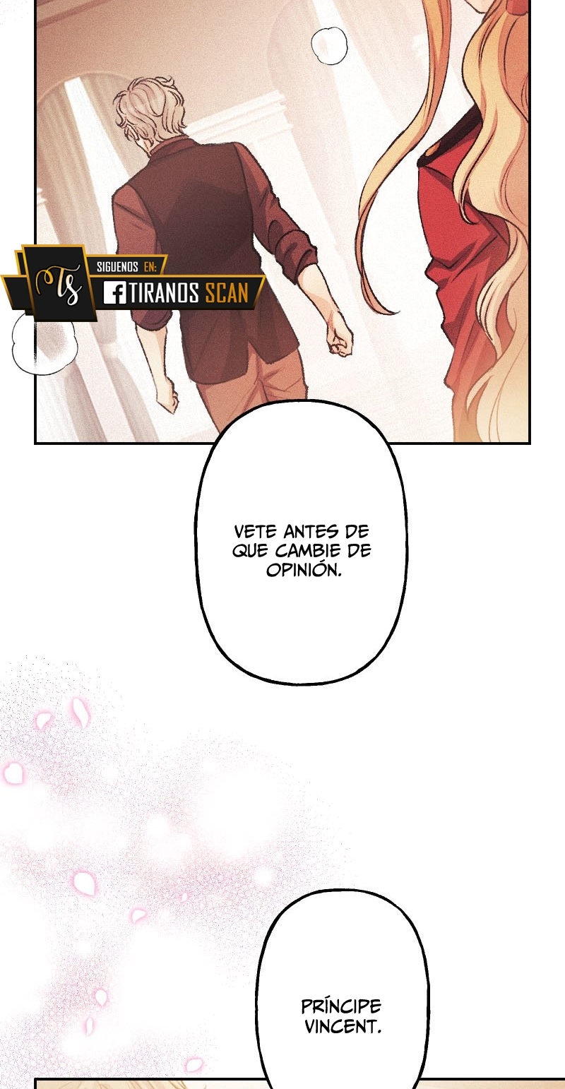 El Período De Celo De La Villana Capítulo 53 - Página 74