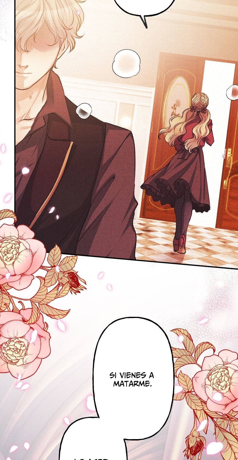 El Período De Celo De La Villana Capítulo 53 - Página 75