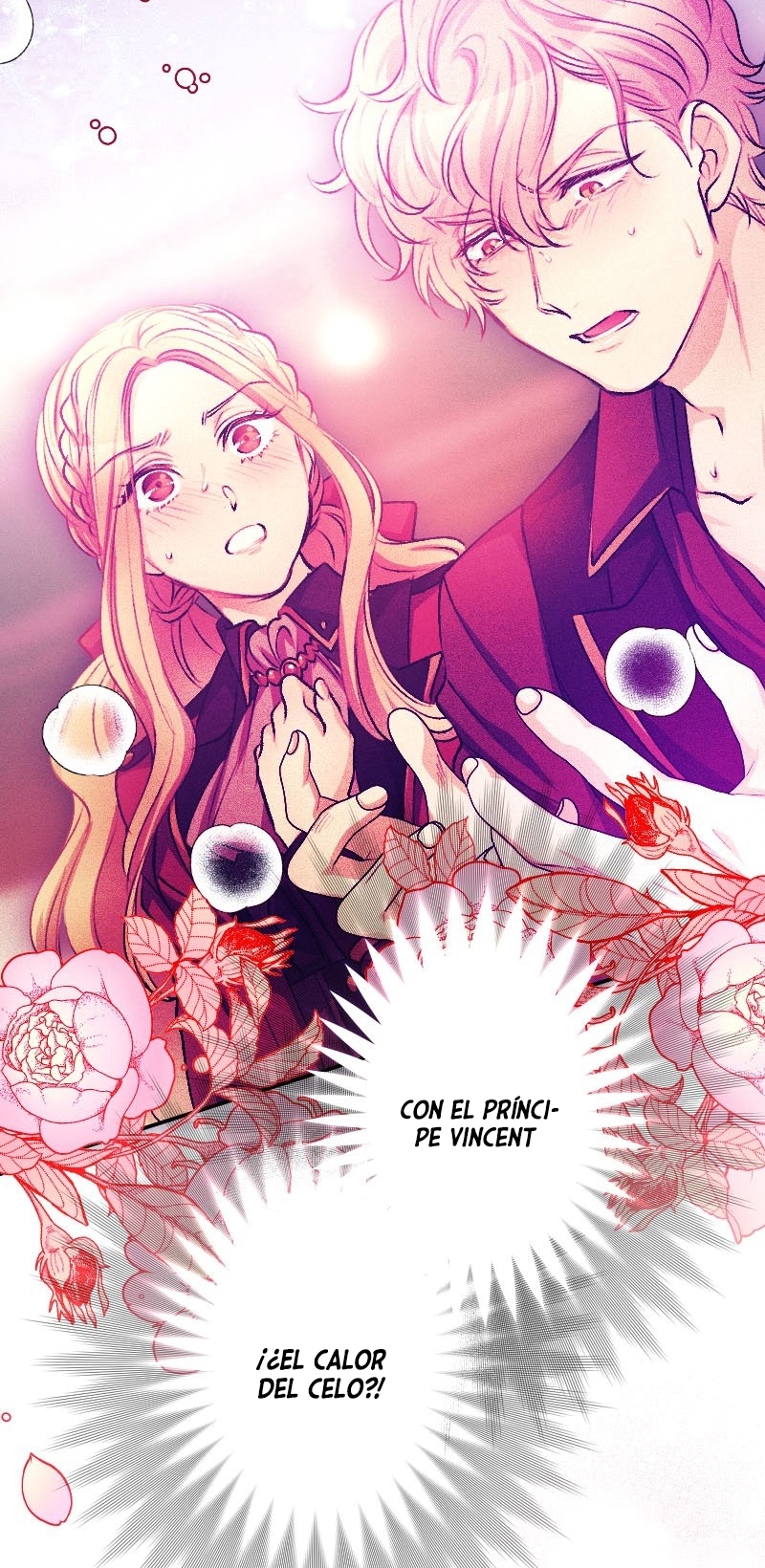 El Período De Celo De La Villana Capítulo 53 - Página 9