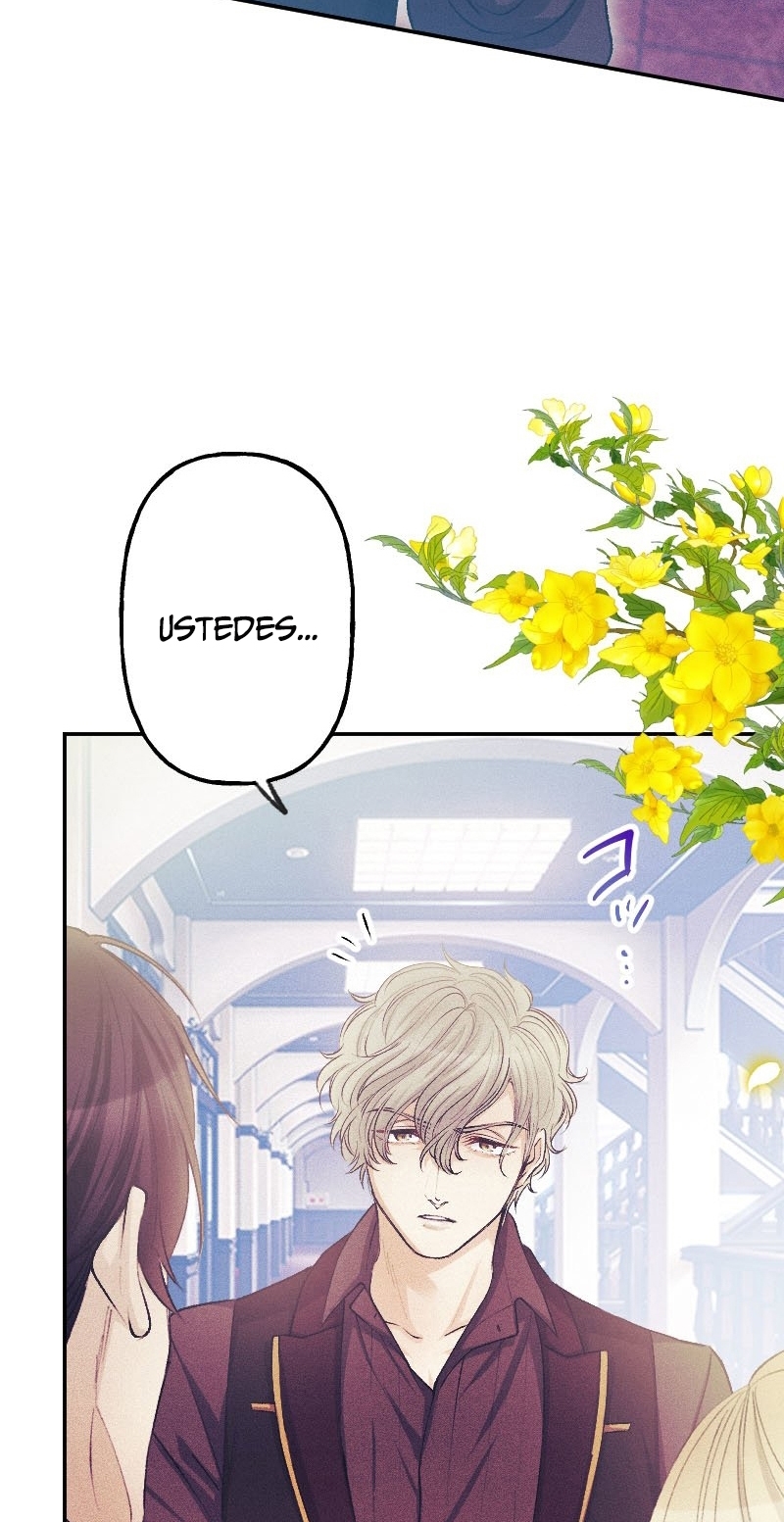 El Período De Celo De La Villana Capítulo 54 - Página 20