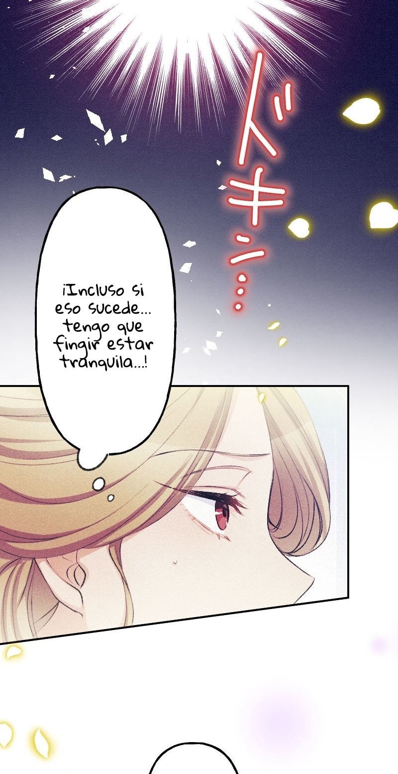 El Período De Celo De La Villana Capítulo 54 - Página 22