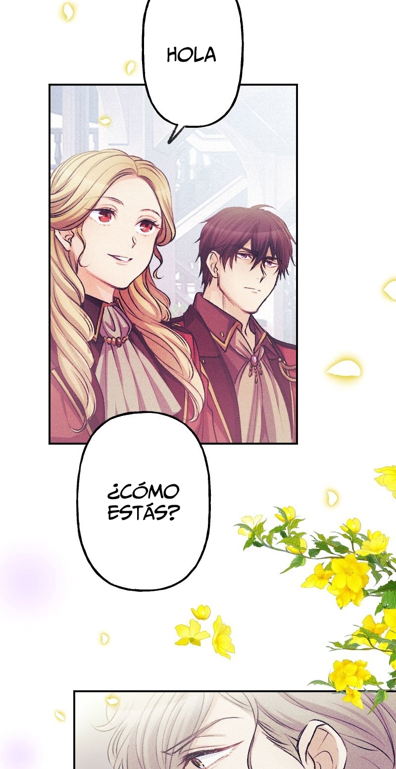 El Período De Celo De La Villana Capítulo 54 - Página 23