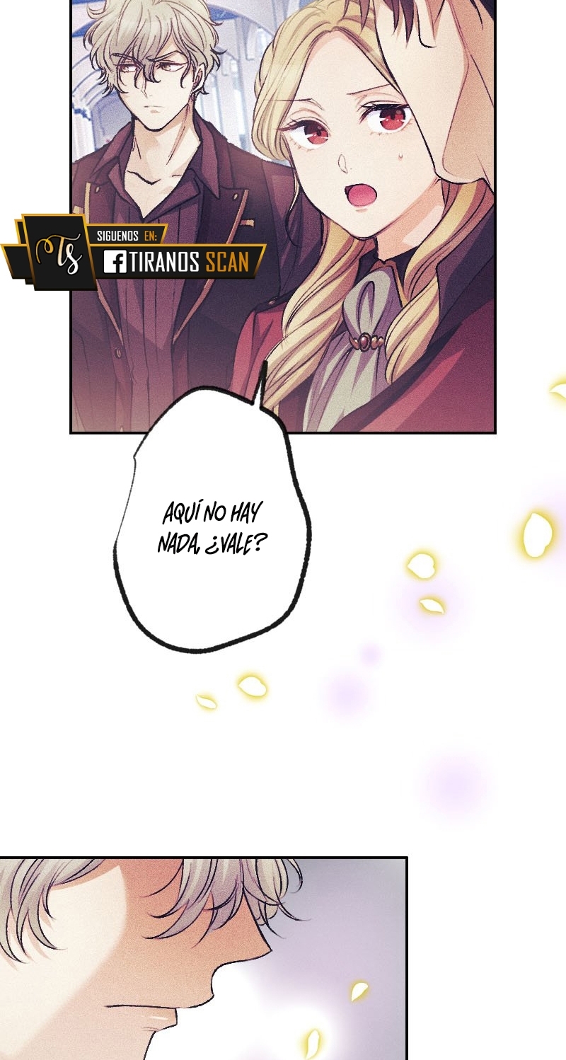 El Período De Celo De La Villana Capítulo 54 - Página 27