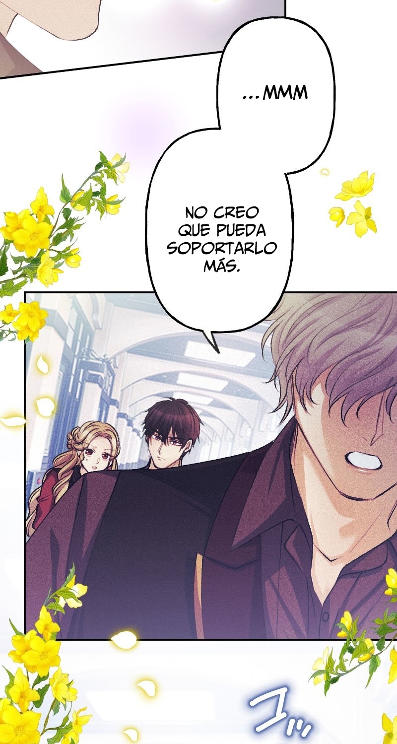 El Período De Celo De La Villana Capítulo 54 - Página 28