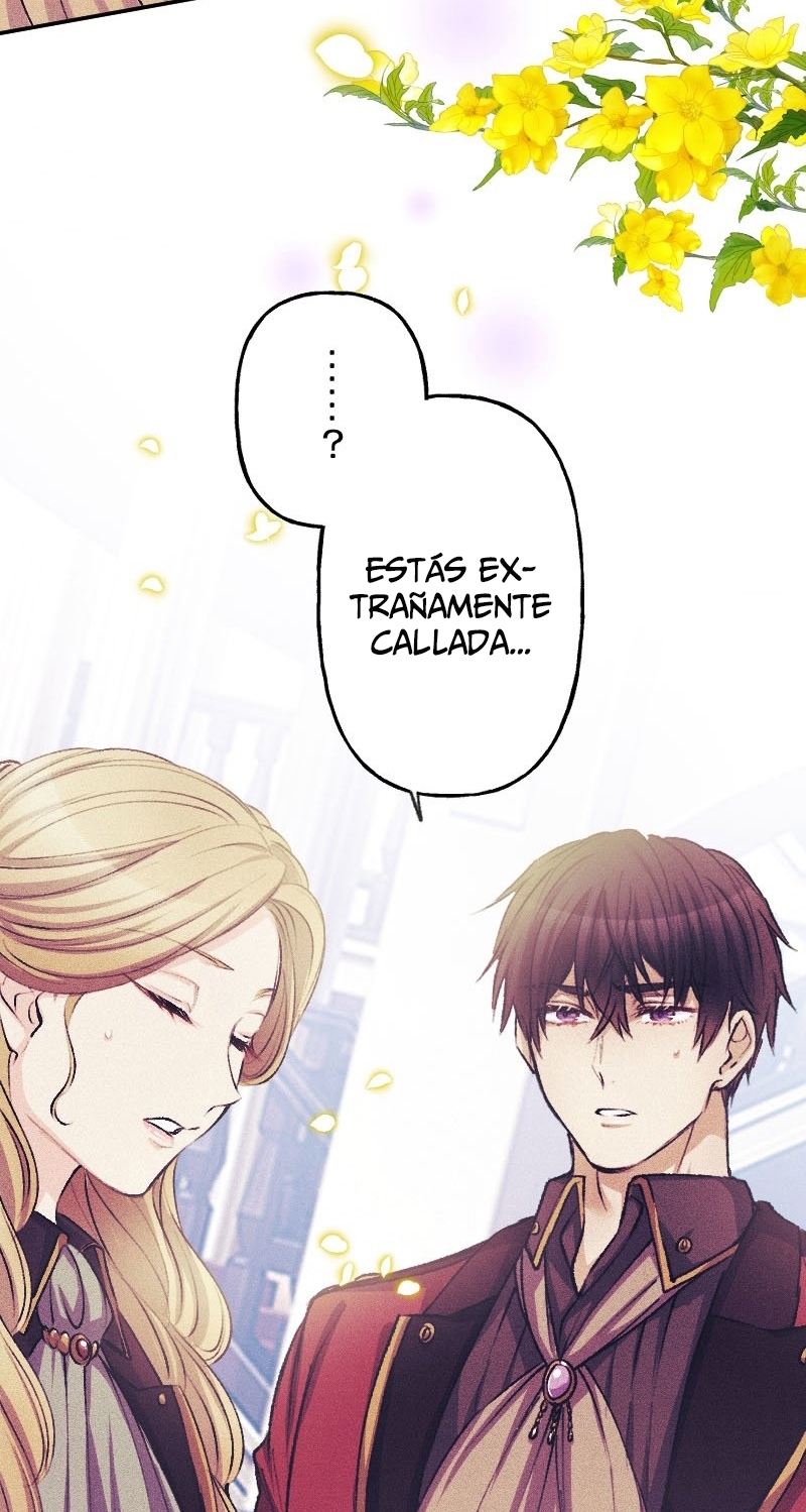El Período De Celo De La Villana Capítulo 54 - Página 30