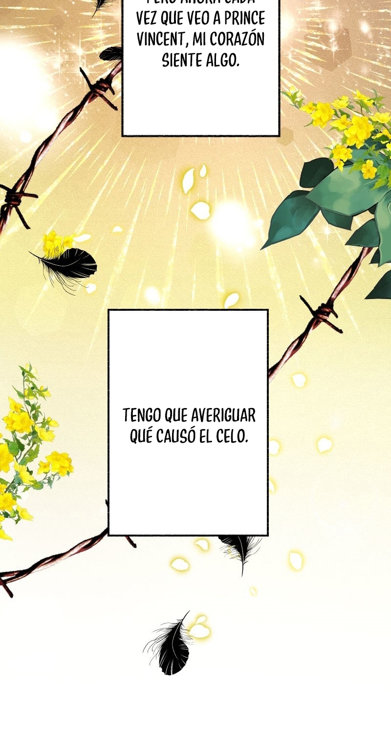 El Período De Celo De La Villana Capítulo 54 - Página 32