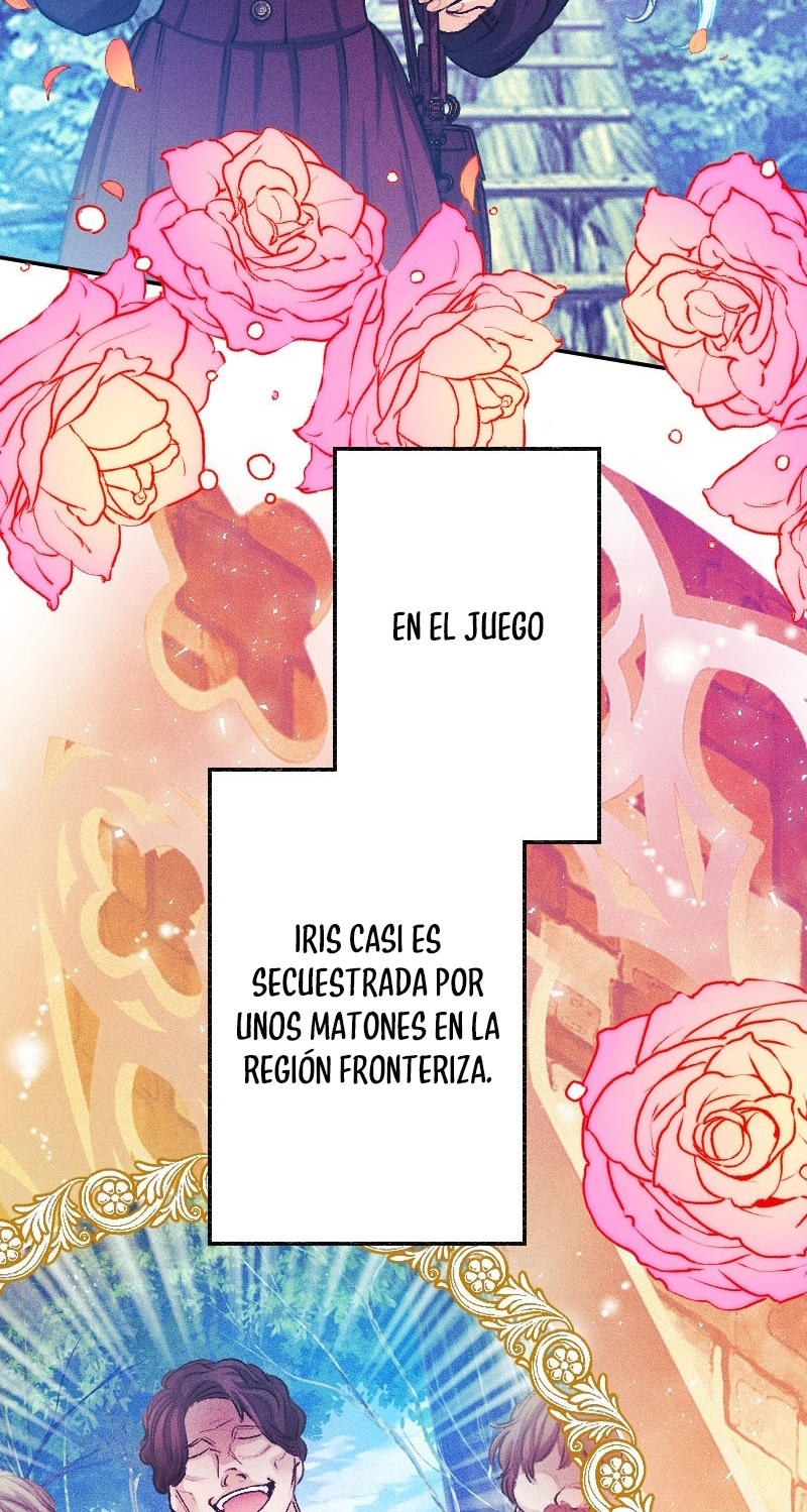 El Período De Celo De La Villana Capítulo 54 - Página 37