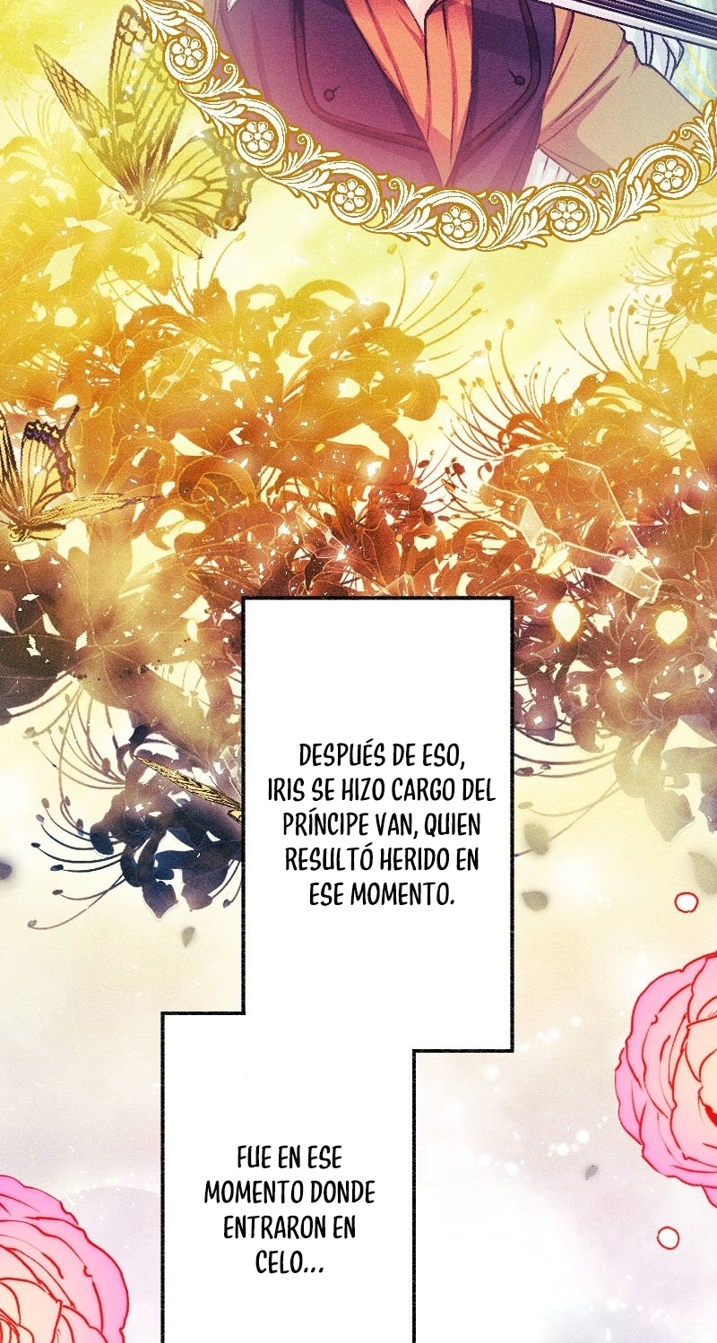 El Período De Celo De La Villana Capítulo 54 - Página 39