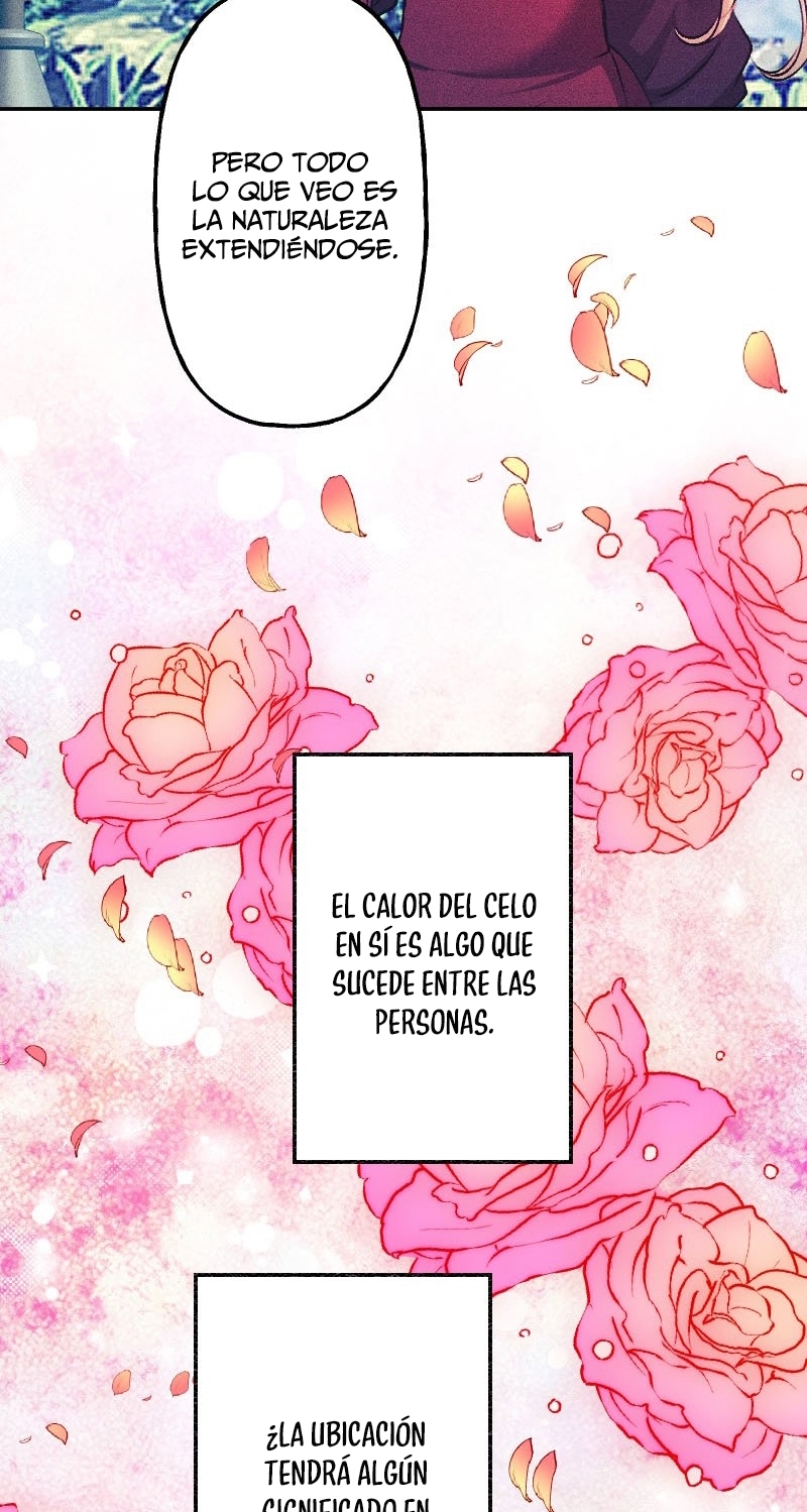 El Período De Celo De La Villana Capítulo 54 - Página 42