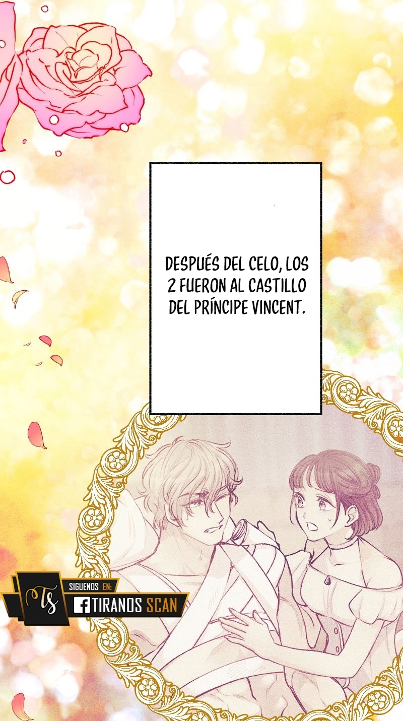 El Período De Celo De La Villana Capítulo 54 - Página 44