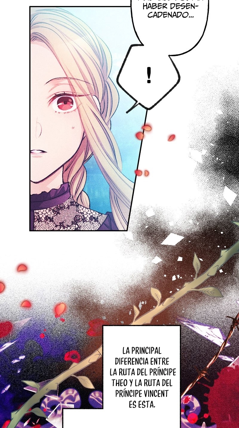 El Período De Celo De La Villana Capítulo 54 - Página 46