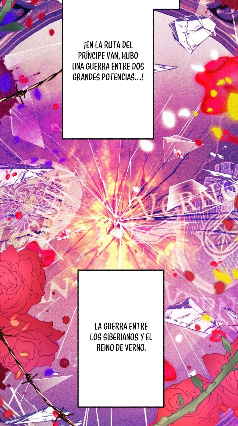 El Período De Celo De La Villana Capítulo 54 - Página 47