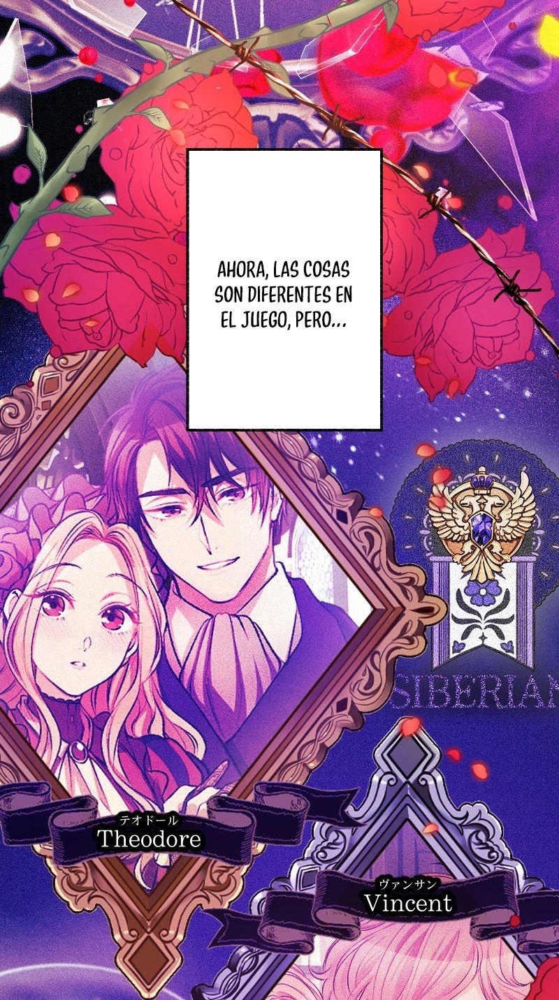 El Período De Celo De La Villana Capítulo 54 - Página 48