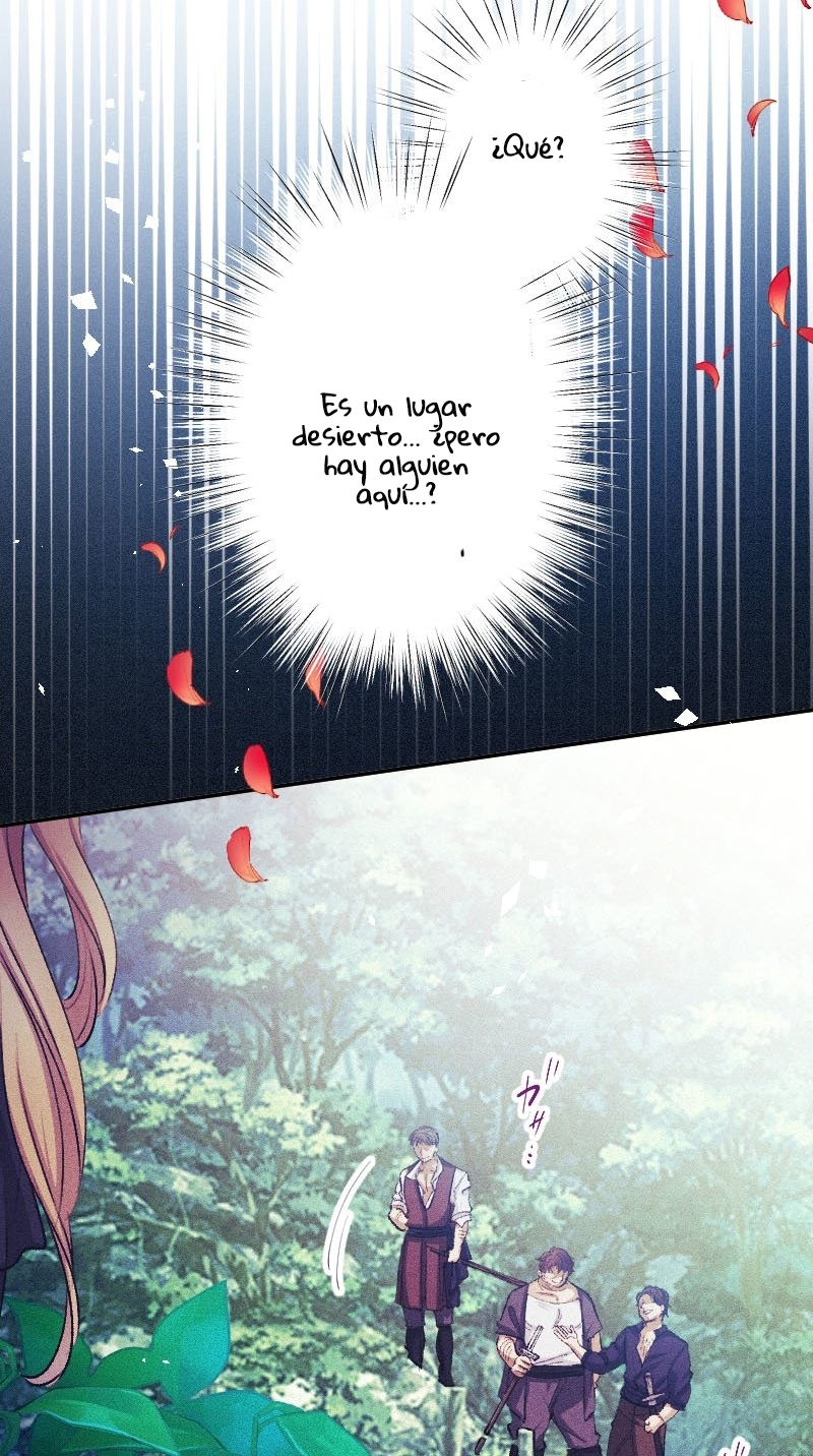 El Período De Celo De La Villana Capítulo 54 - Página 54