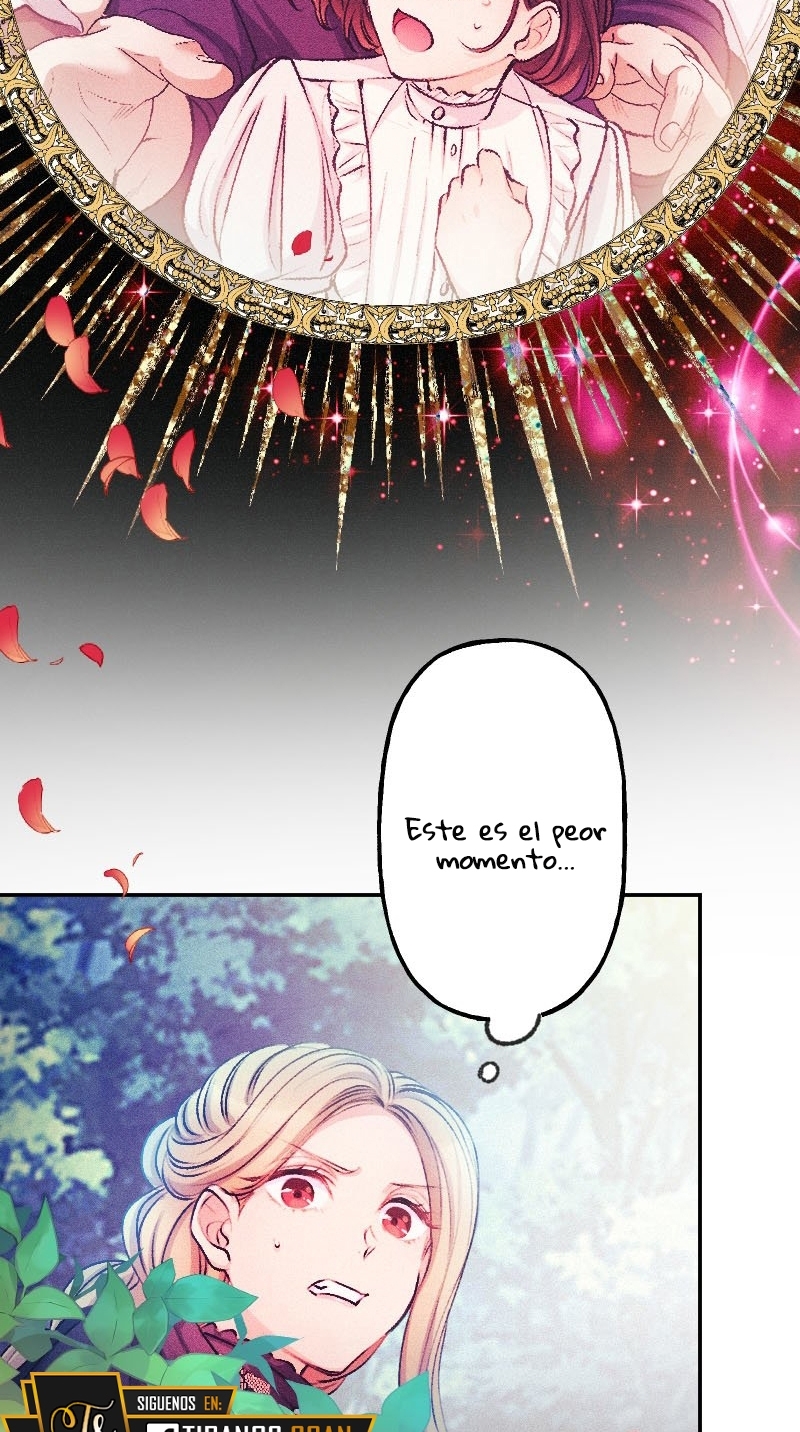 El Período De Celo De La Villana Capítulo 54 - Página 57