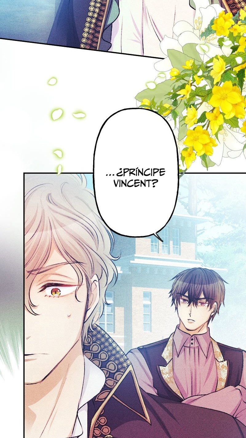 El Período De Celo De La Villana Capítulo 54 - Página 63