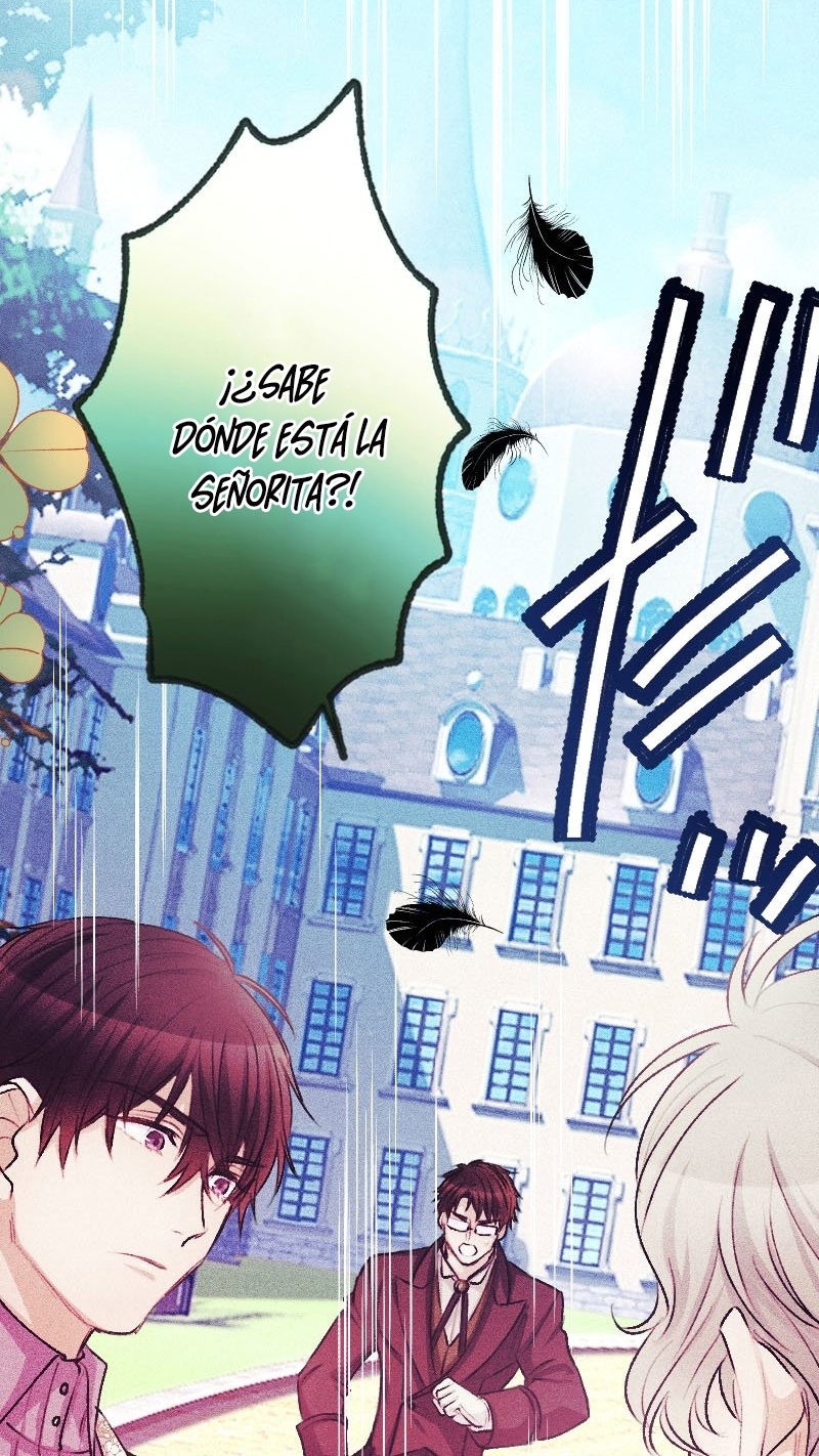 El Período De Celo De La Villana Capítulo 54 - Página 70