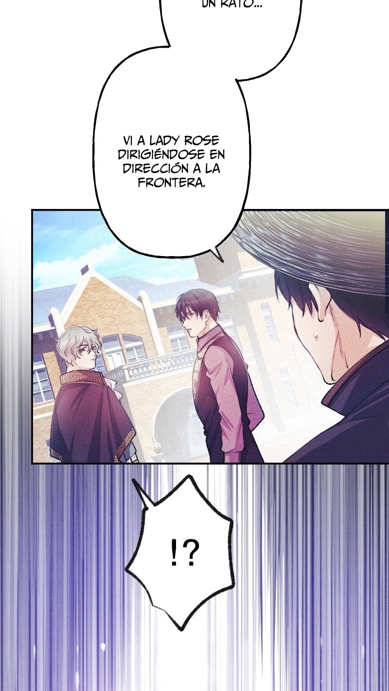 El Período De Celo De La Villana Capítulo 54 - Página 74