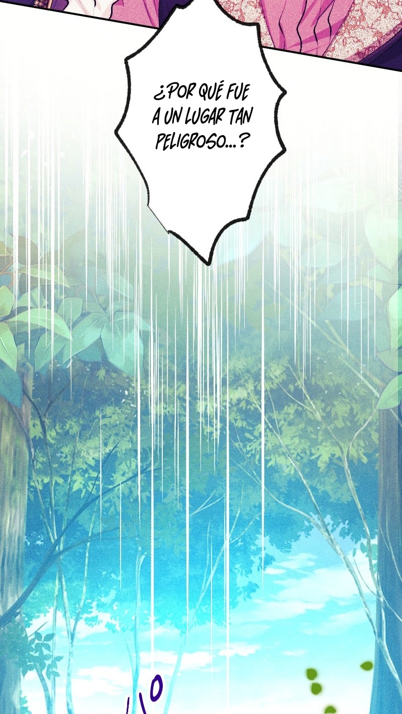 El Período De Celo De La Villana Capítulo 54 - Página 76