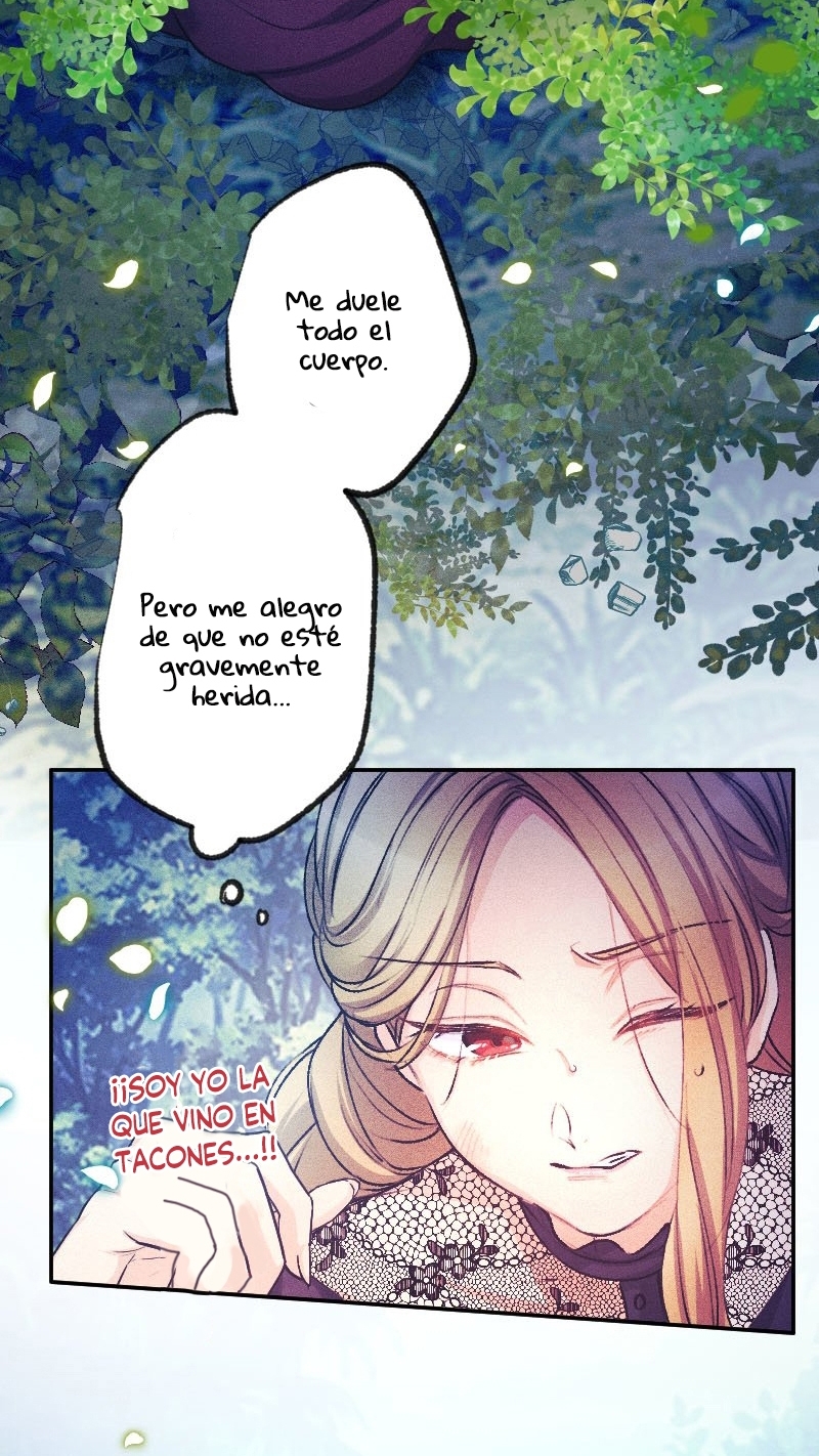 El Período De Celo De La Villana Capítulo 54 - Página 79