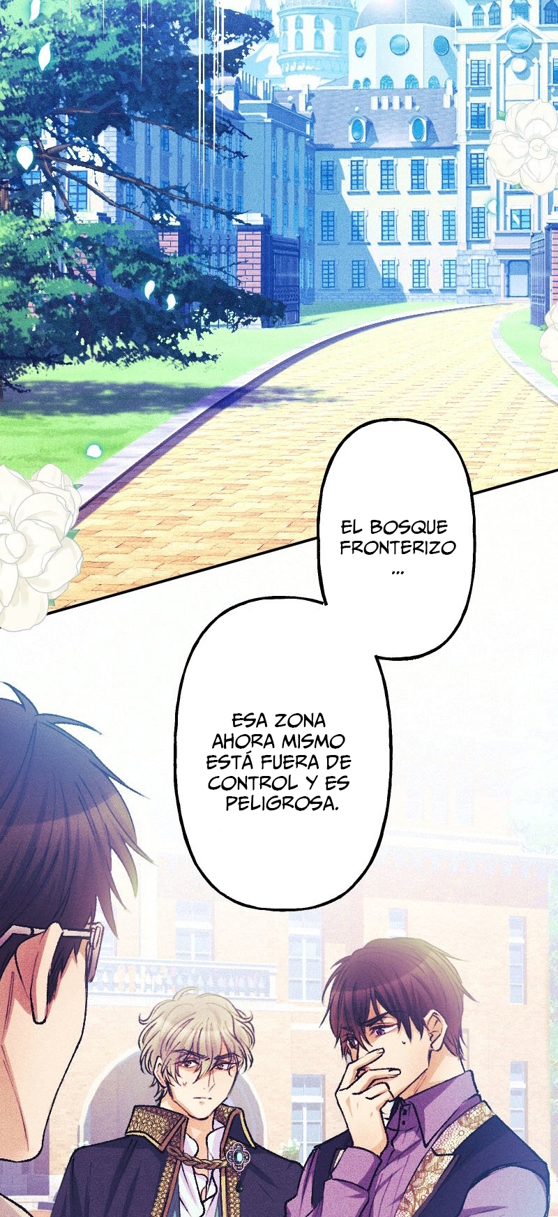 El Período De Celo De La Villana Capítulo 55 - Página 12