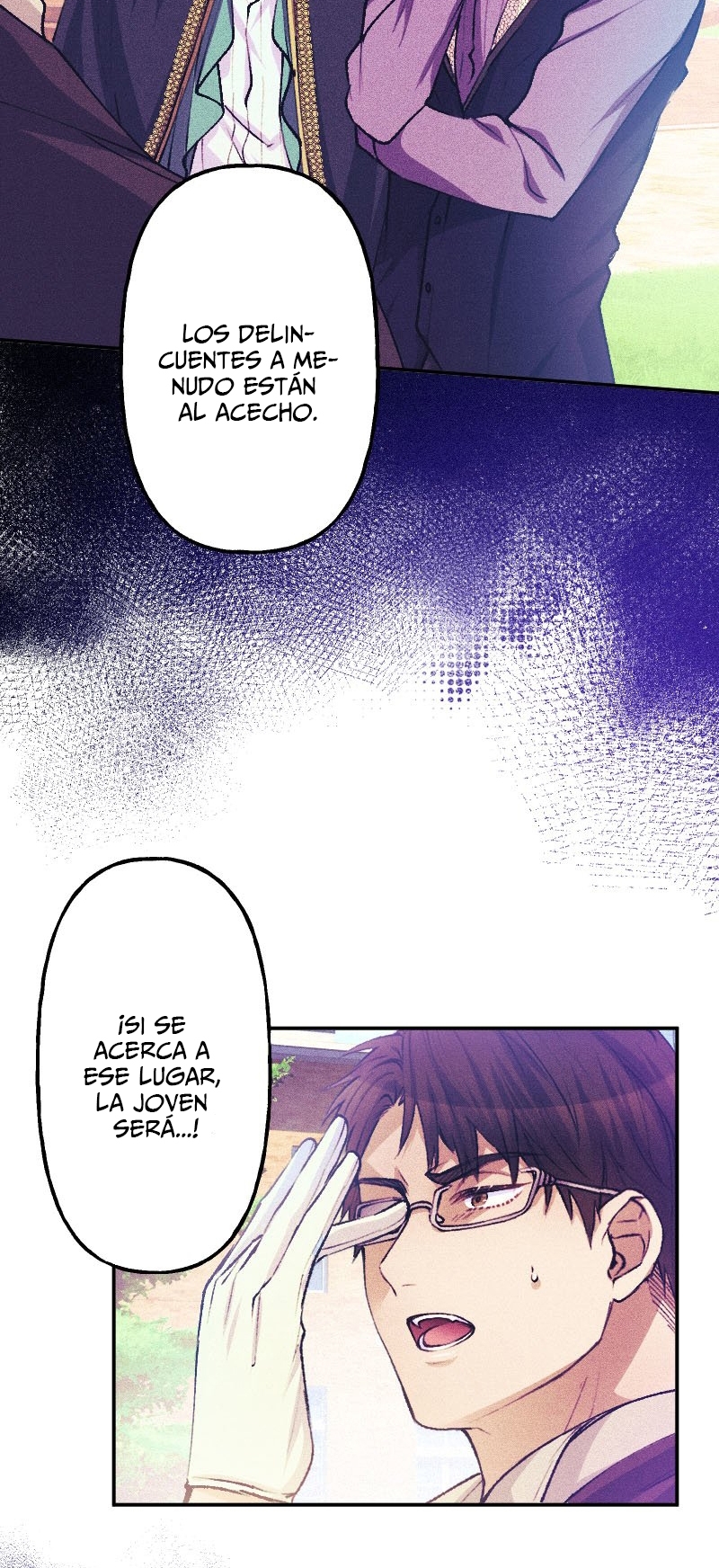 El Período De Celo De La Villana Capítulo 55 - Página 13