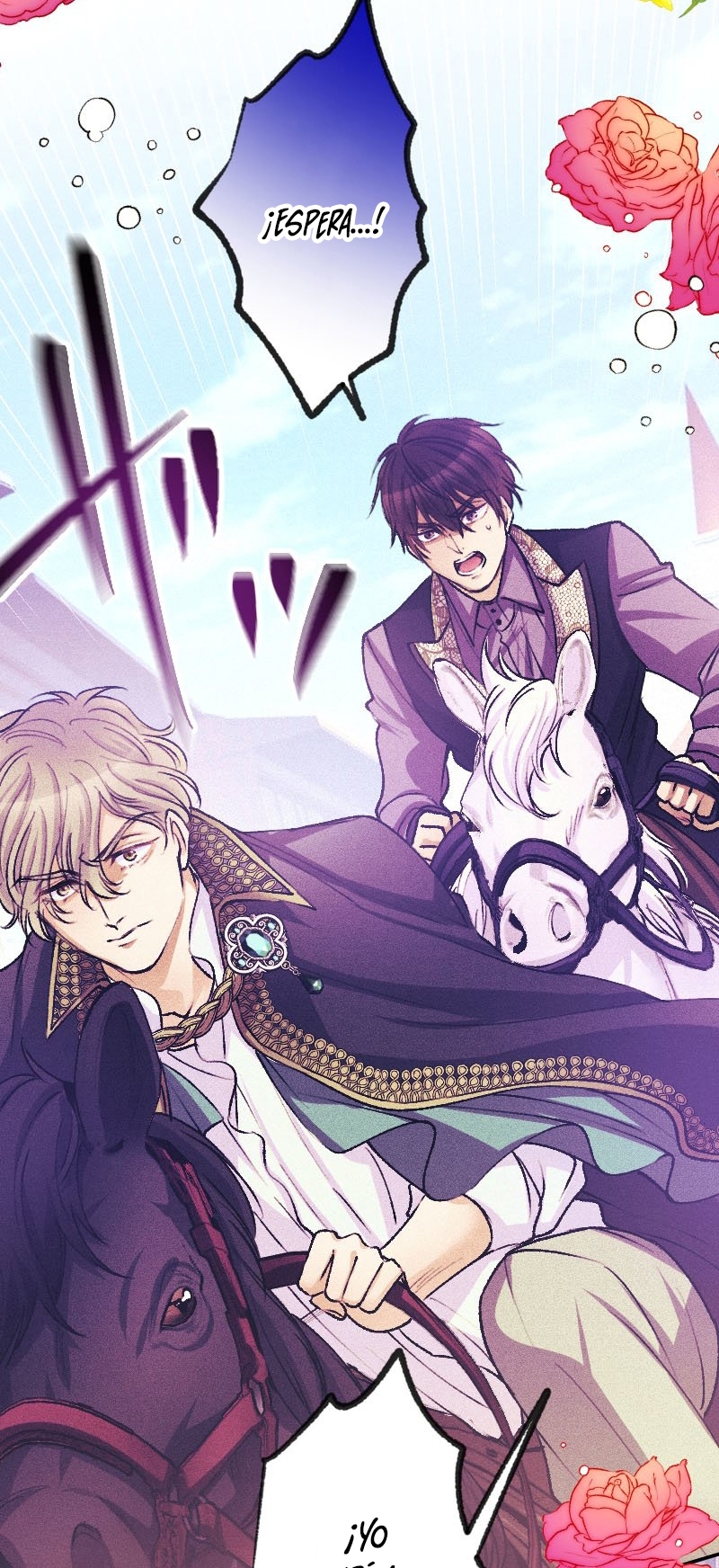 El Período De Celo De La Villana Capítulo 55 - Página 17