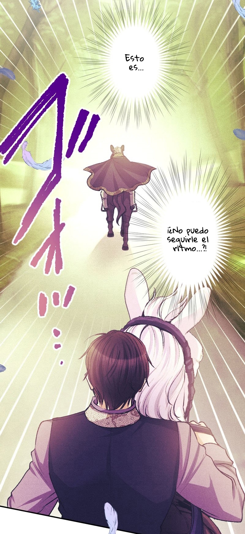 El Período De Celo De La Villana Capítulo 55 - Página 19