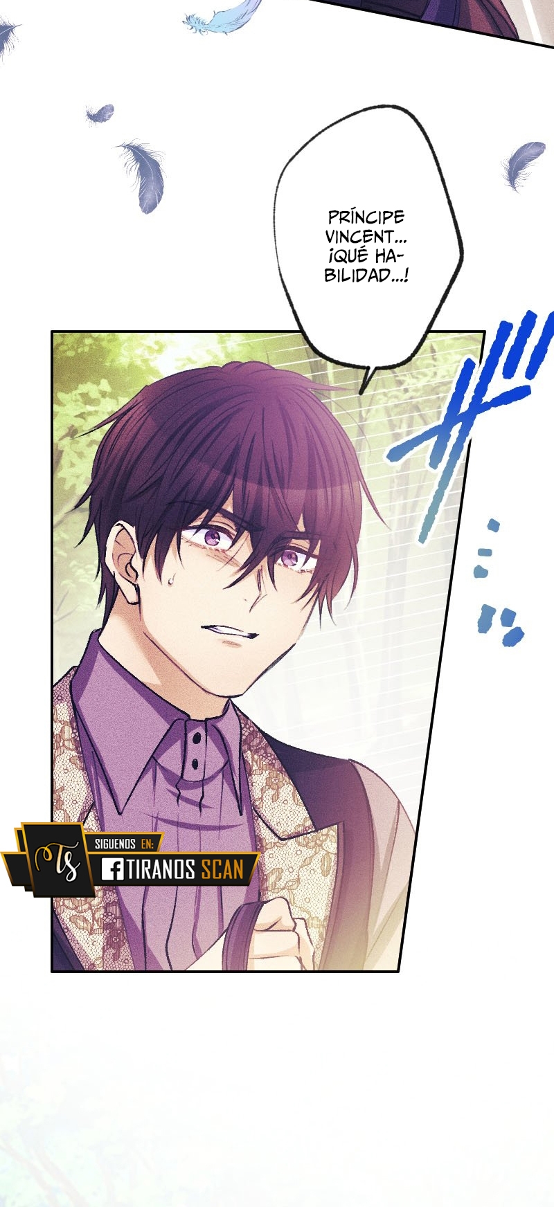 El Período De Celo De La Villana Capítulo 55 - Página 20